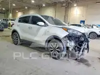 2017 KIA Sportage фото