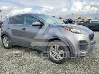 2017 KIA Sportage фото
