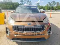 2017 KIA Sportage фото