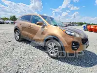 2017 KIA Sportage фото