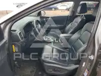 2017 KIA Sportage фото