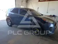 2017 KIA Sportage фото