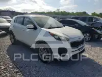 2017 KIA Sportage photo