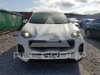 2017 KIA Sportage photo