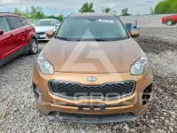 2017 KIA Sportage фото