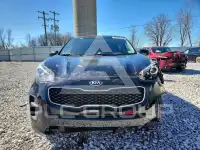 2017 KIA Sportage photo