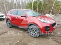 2017 KIA Sportage фото