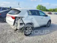2017 KIA Sportage photo