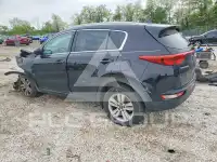 2017 KIA Sportage фото