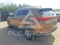 2017 KIA Sportage фото
