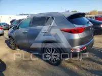 2017 KIA Sportage фото