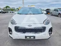 2017 KIA Sportage фото