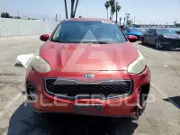 2017 KIA Sportage фото