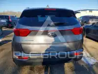 2017 KIA Sportage фото