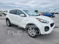 2017 KIA Sportage фото