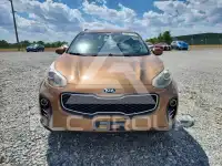 2017 KIA Sportage фото