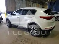 2017 KIA Sportage фото