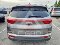 2017 KIA Sportage фото
