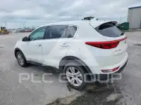 2017 KIA Sportage фото