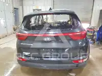 2017 KIA Sportage фото