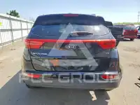 2017 KIA Sportage фото