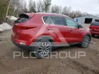 2017 KIA Sportage фото