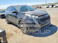 2017 KIA Sportage photo