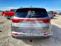 2017 KIA Sportage фото