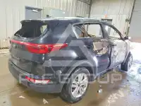2017 KIA Sportage фото