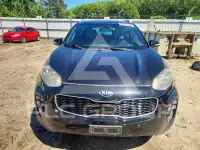 2017 KIA Sportage фото