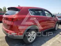 2017 KIA Sportage фото