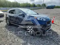2017 KIA Sportage фото