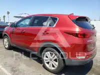 2017 KIA Sportage фото