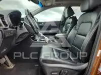 2017 KIA Sportage фото