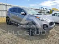 2017 KIA Sportage фото