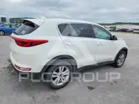2017 KIA Sportage фото