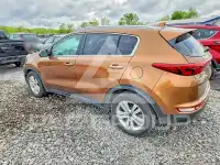 2017 KIA Sportage фото