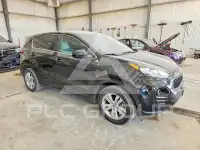 2017 KIA Sportage фото
