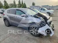 2017 KIA Sportage фото