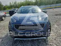 2017 KIA Sportage фото