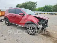 2017 KIA Sportage photo