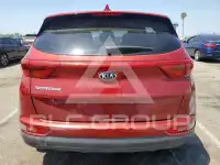 2017 KIA Sportage фото