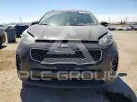 2017 KIA Sportage photo