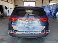 2017 KIA Sportage фото