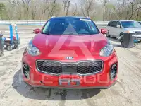 2017 KIA Sportage photo