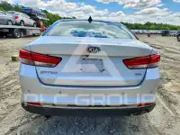 2017 KIA Optima фото