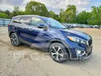 2017 KIA Sorento photo