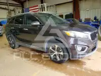 2017 KIA Sorento фото