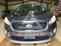 2017 KIA Sorento фото