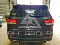 2017 KIA Sorento фото